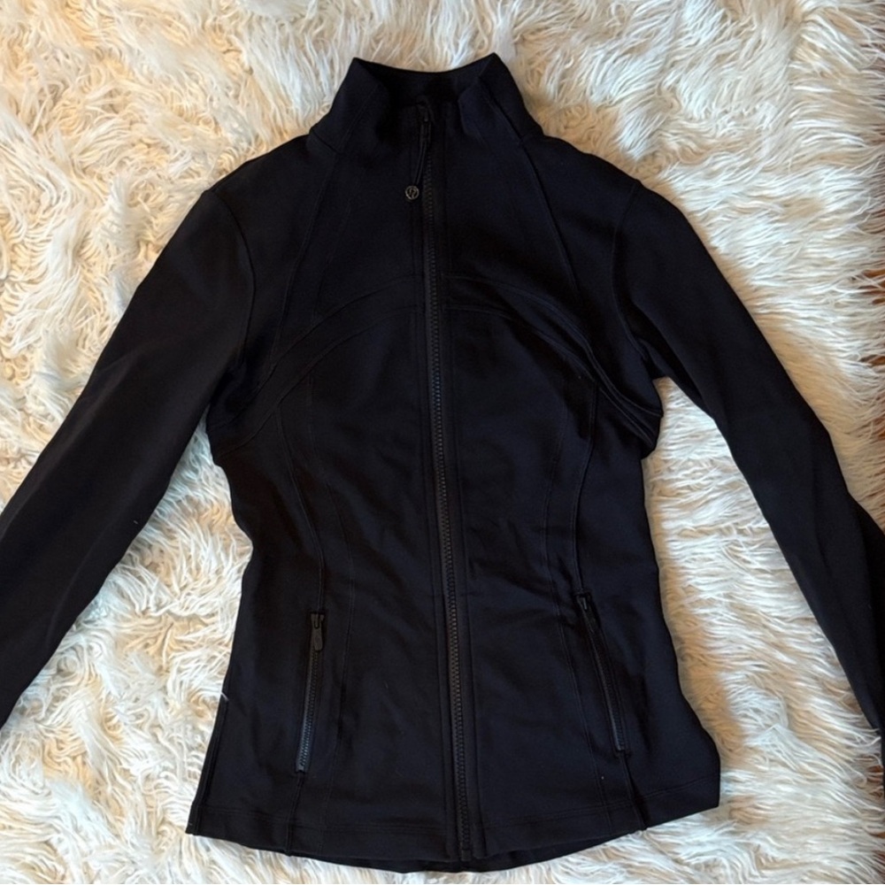 lululemon athletica Black jacket